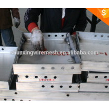 Aluminium Wall Formwork for construction, aluminium forms wall panels for sale